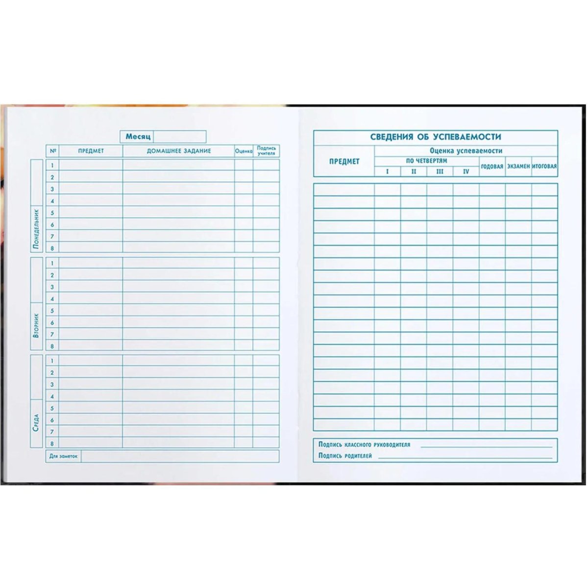 Дневник школьника 1-4 класс ТРИ КОТА  7БЦ, А5+, 48 л. 72713