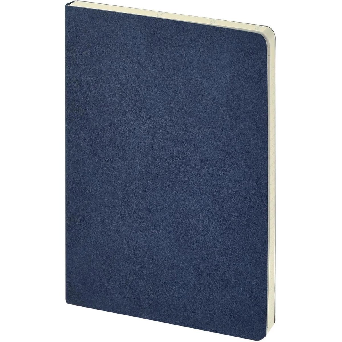 Ежедневник недатированный А5 MEGAPOLIS CLASSIC FLEX ТЕМНО-СИНИЙ, 3-788/06