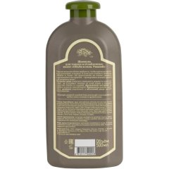 Шампунь для тонких и ослабленных волос РБА Сибирская Травница ржаной 500 мл