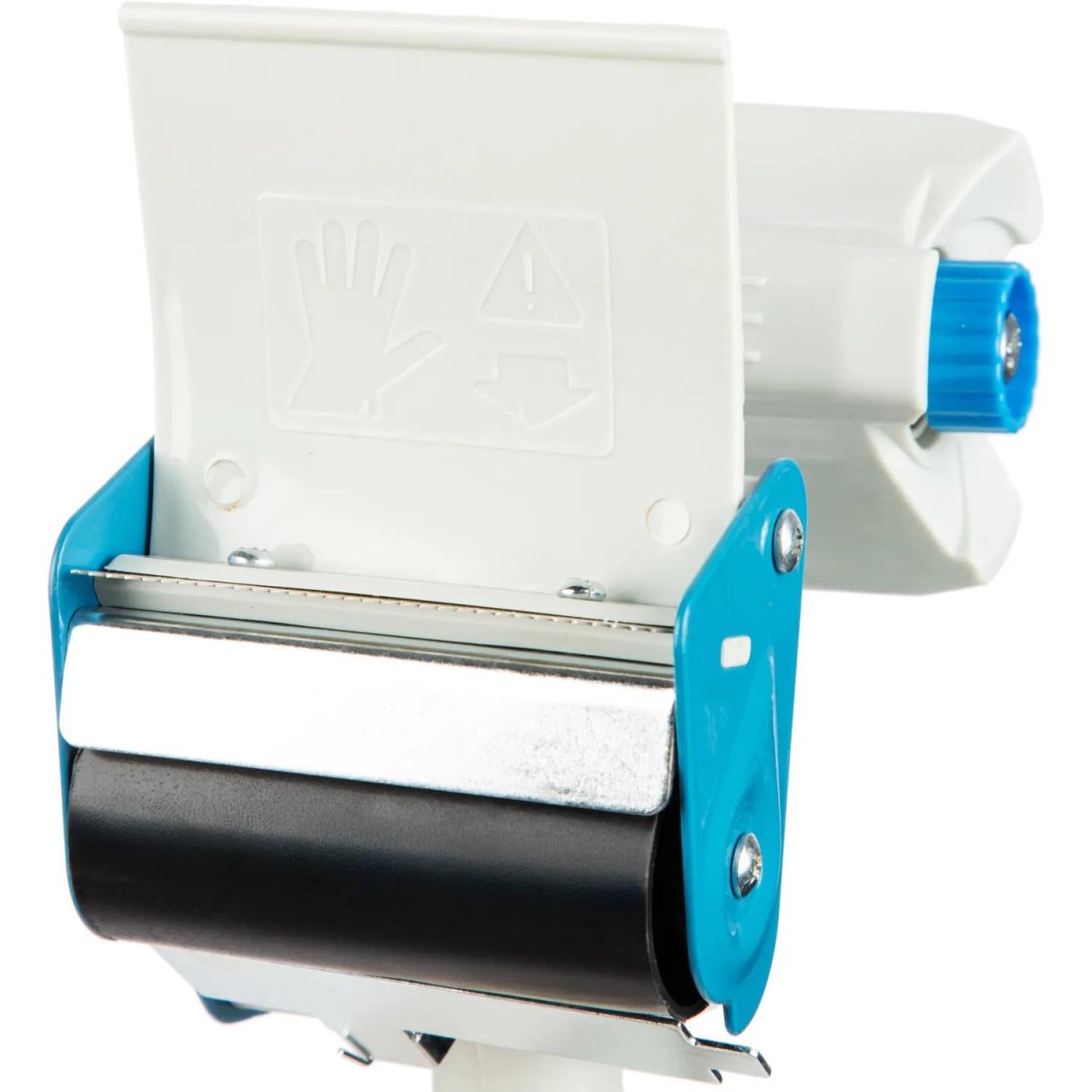 Диспенсер Комус для клейкой упаковочной ленты шириной 50-75 мм (KT03L)