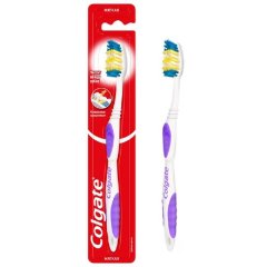 Зубная щетка COLGATE КЛАССИКА ЗДОРОВЬЯ мягкая  жест FVN50307