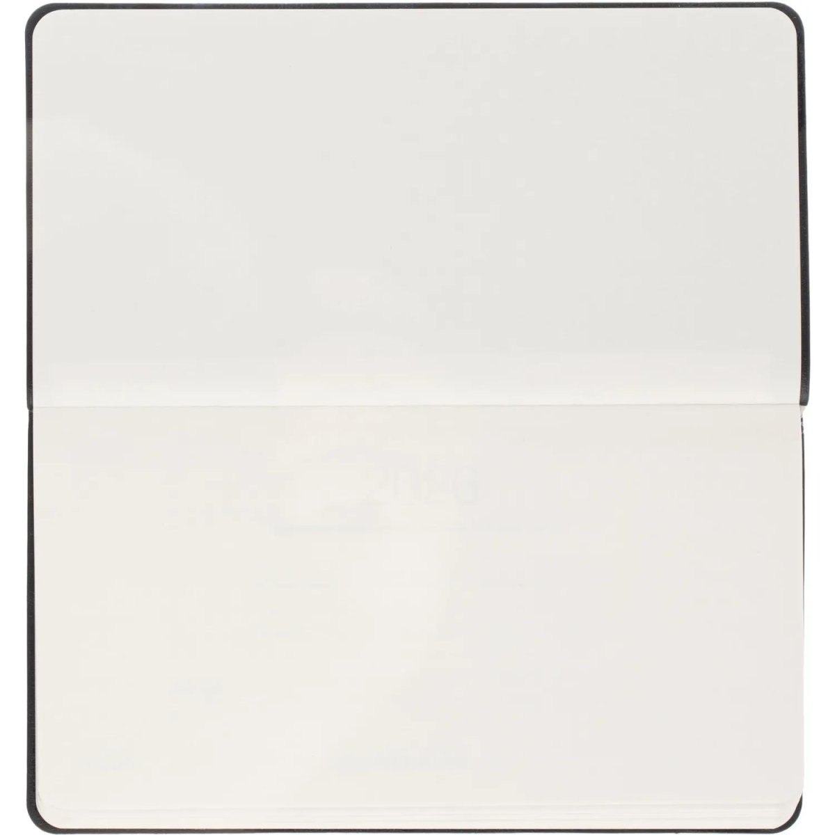 Еженедельник датированный 2026 IF 16х9см 64л, мягкий, Universe I1840/black