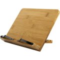 Подставка для книг и планшетов бамбуковая Attache 28x20 см