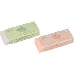 Ластик прямоугольный M&G Sakura, 45x20x11мм, термопласт каучук, в ассорт