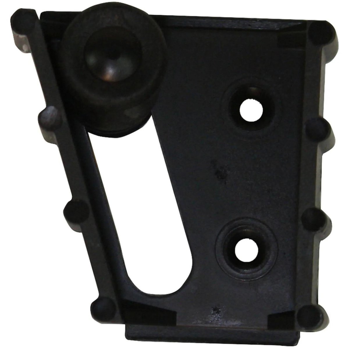 Ролик зажим SYR для крепления инвентаря черный_ДДП