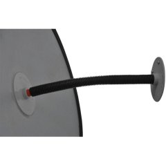 Зеркало противокражное,  обзорное  для помещений, 500 мм