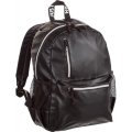 Рюкзак Smart экокожа, черный