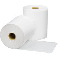 Ролики для касс 80мм 30м, т/б, вт.12, 44гр/м2, 108шт/уп