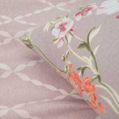 Постельное белье Евро Поплин(нав.70х70-2шт),Melody