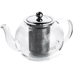 Чайник заварочный TalleR, стекло, 800мл (TR-31370)