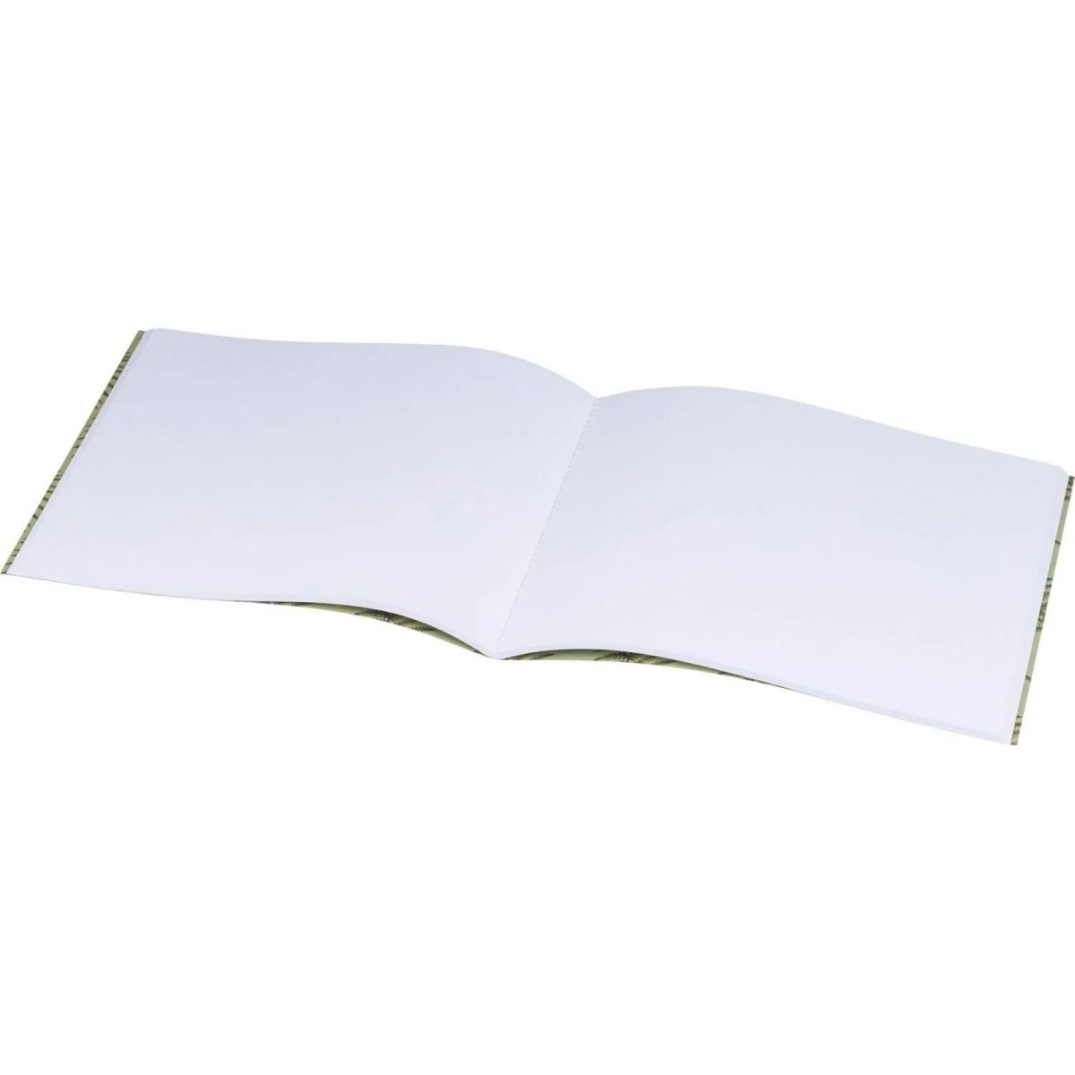 Альбом для рисован.КомусКласс Ночной лес40л 200х240мм обл.карт мат.лам.черн