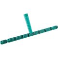 Держатель шубки-щетки для окон, 45 см, пластик КФС