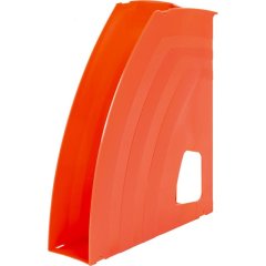 Лоток вертикальный Attache fantasy 70мм оранж
