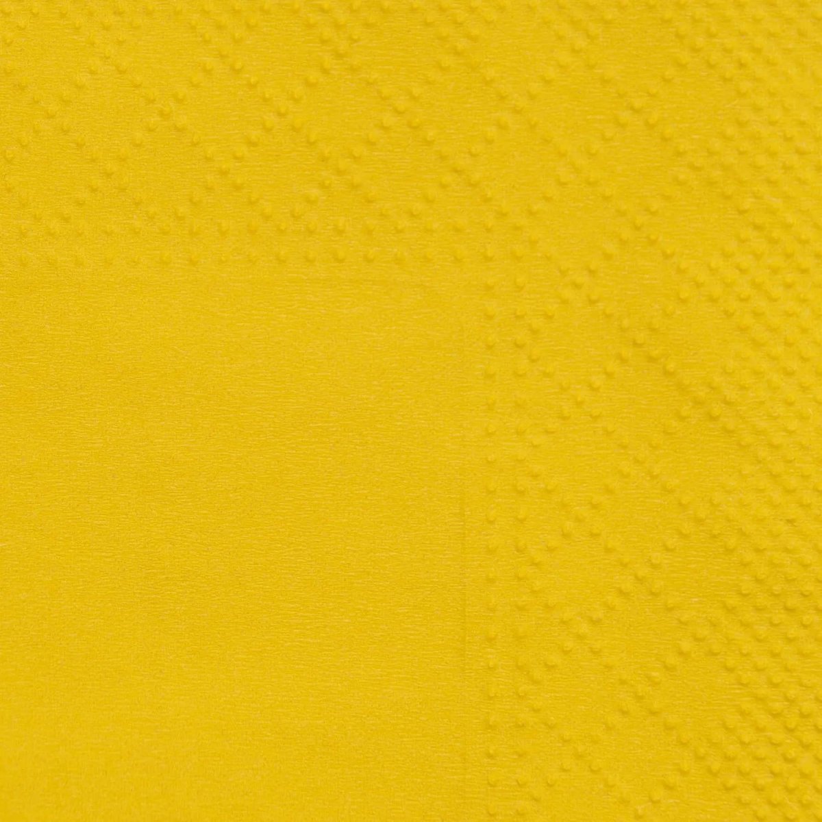 Салфетки бумажные 2 сл. 24х24 желтые 250 шт./уп