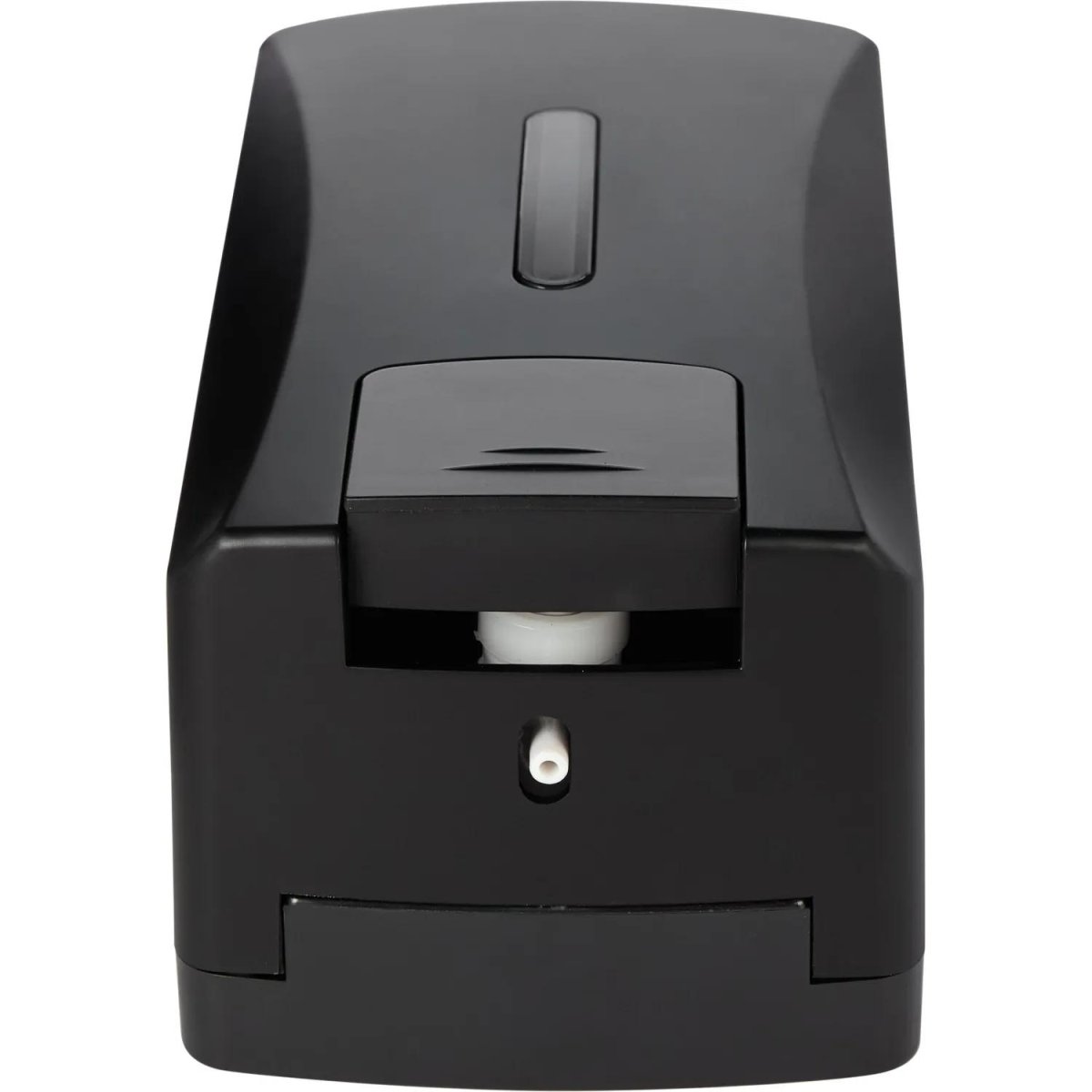 Дозатор для жидкого мыла 1000 мл пластик, черный