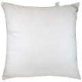 Подушка 70х70см, лебяжий пух/микрофибра , (095345)