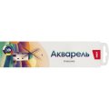 Краски акварельные 6 цветов, б/к Алк-001 набор