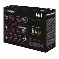 Картридж Барьер-4 Стандарт 3шт./уп