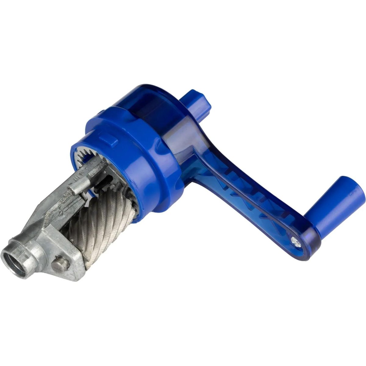 Точилка механическая Attache, синяя 60х110х101 мм