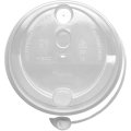 Крышка д/стакана d-90мм, ПП прозрачная, ПЩ Hide УС-Кр 1000шт/кор