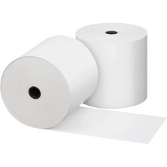 Ролики для касс 80мм,80м,вт.12,т/б,44гр/м2,40шт/уп