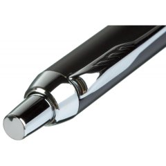 Ручка шариковая  'Parker IM Matte Black CT',синий,Китай,2143632