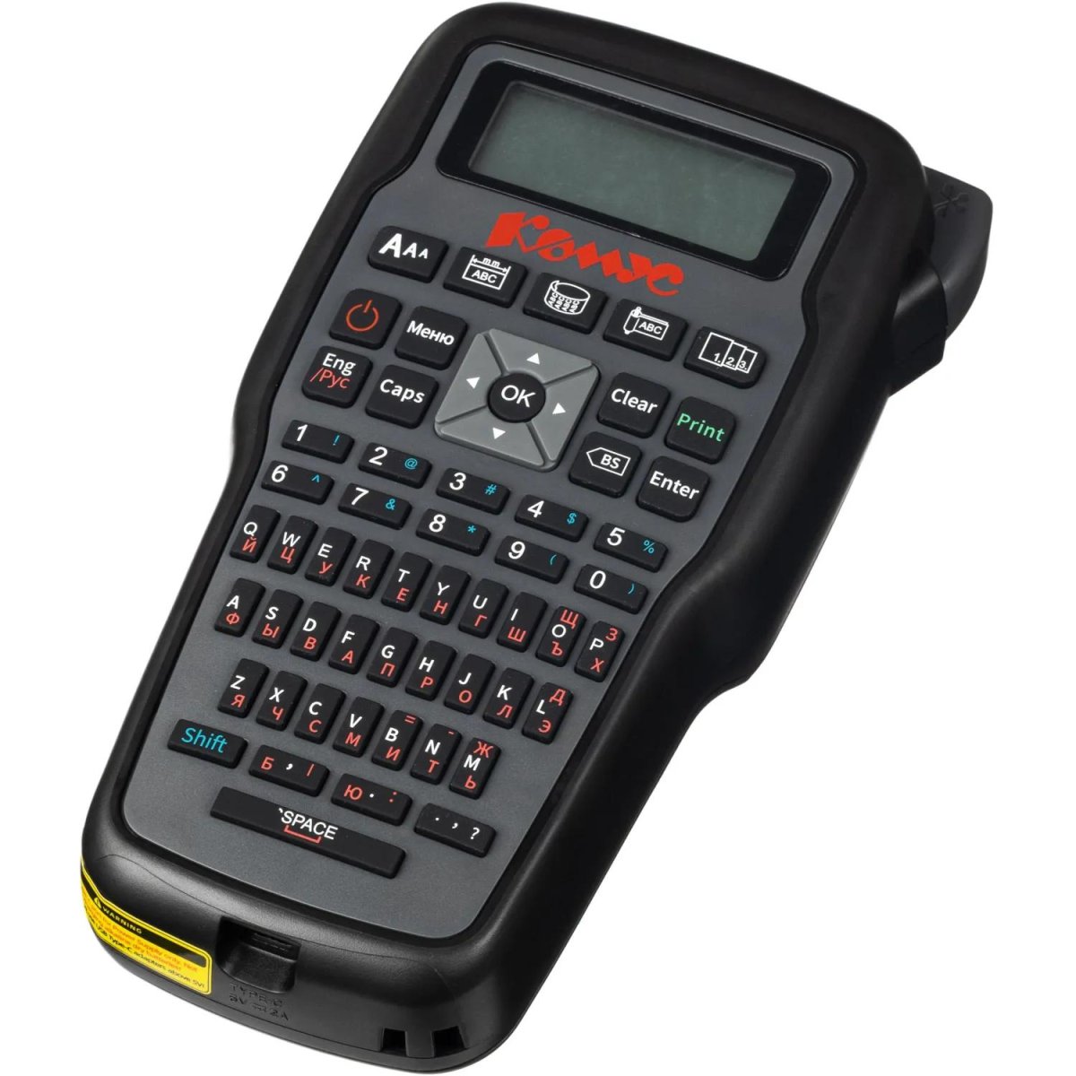 Этикет-принтер  HD-E1000 для печати наклеек