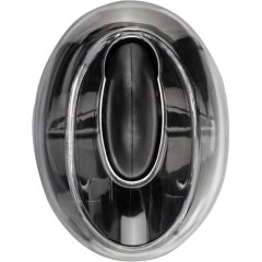 Скрепочница магнитная Комус 200107 с вращающимся колесиком