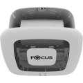Диспенсер Focus д/рулон полотенец с автомат отрывом белый 8077062/8093486
