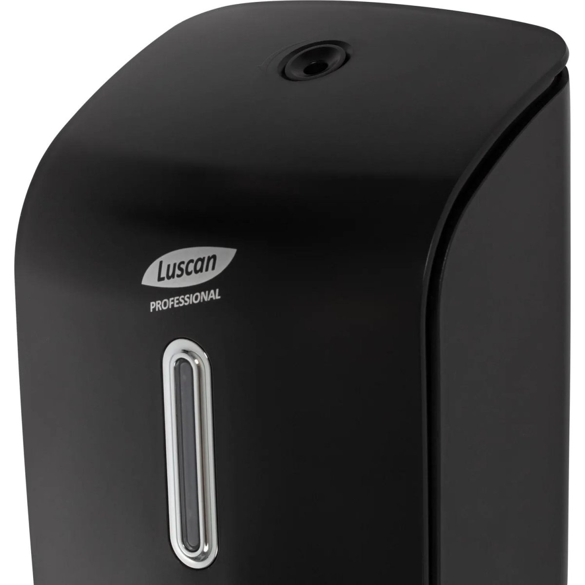 Дозатор для мыла-пены Luscan Prof Etalon сенсор 1000мл черный 151056