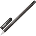 Ручка гелевая неавтомат. Unomax Geltron, д.ш. 0,5 мм, черная