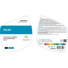 Профхим д/нержав.стали очистит-полироль Vortex/POLEX,0,5л