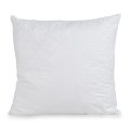 Чехол на подушку 70х70 Luscan (микрофибра с тиснен., стежка), застеж. мол