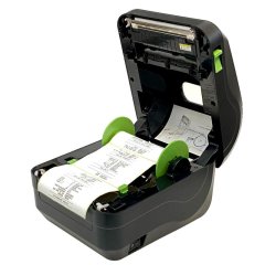 Этикет-принтер URSA UR520DE,4'',USB,Ethernet(CW EPL,ZPL,ZPLII,DPL)термо