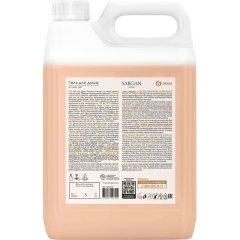 Гель для душа Sargan  (канистра 5 л)