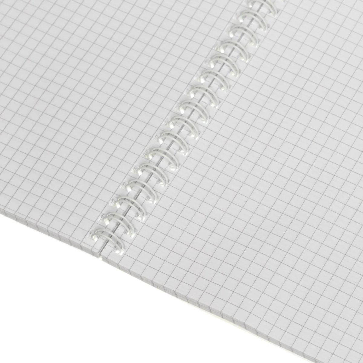 Бизнес-тетрадь Attache Акварель гребень картон А4 96 л,голубой