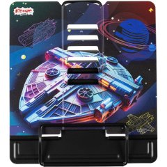 Подставка для книг Комус Класс Star Way,металл19x15,5x20см,7 настроек