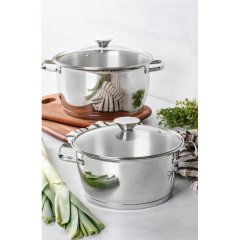 Кастрюля с крышкой Allegra 5,67 л