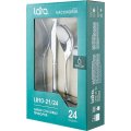 Набор столовых приборов LARA КАССИОПЕЯ на 6 персон 24 предмета (LR10-21/24)