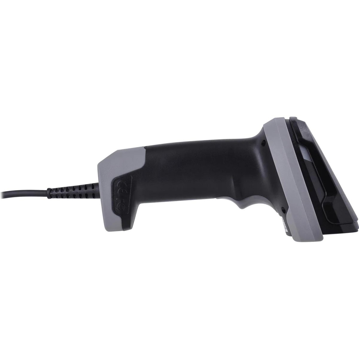 Сканер штрих кода MERTECH 2410 P2D USB, USB эмуляция RS232 black