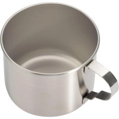 Кружка нерж 0,30л ТМ Amet