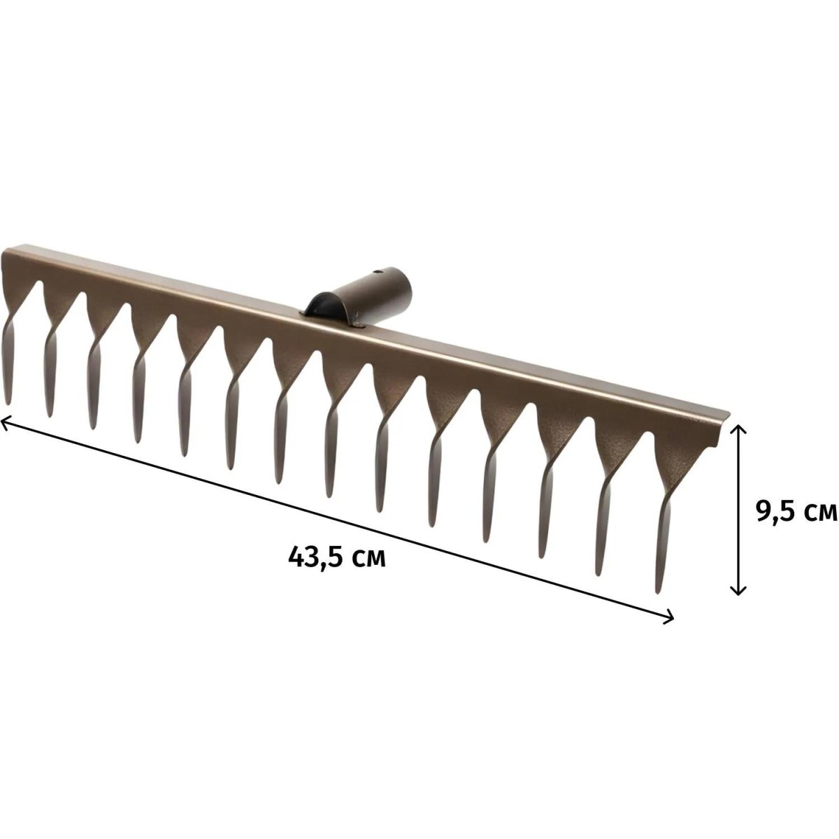 Грабли витые 14-ти зубые б/ч  ГВ-14_111213