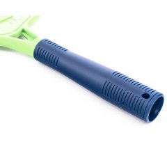 Скребок Сибртех лезвие 100мм пластиковая ручка 200мм 79529