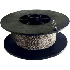 Проволока для опломбирования 0.5 мм, намотка 100 м