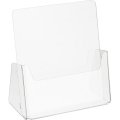 Подставка настольная для рекламных материалов Attache A4 односторонн. акрил