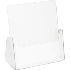 Подставка настольная для рекламных материалов Attache A4 односторонн. акрил