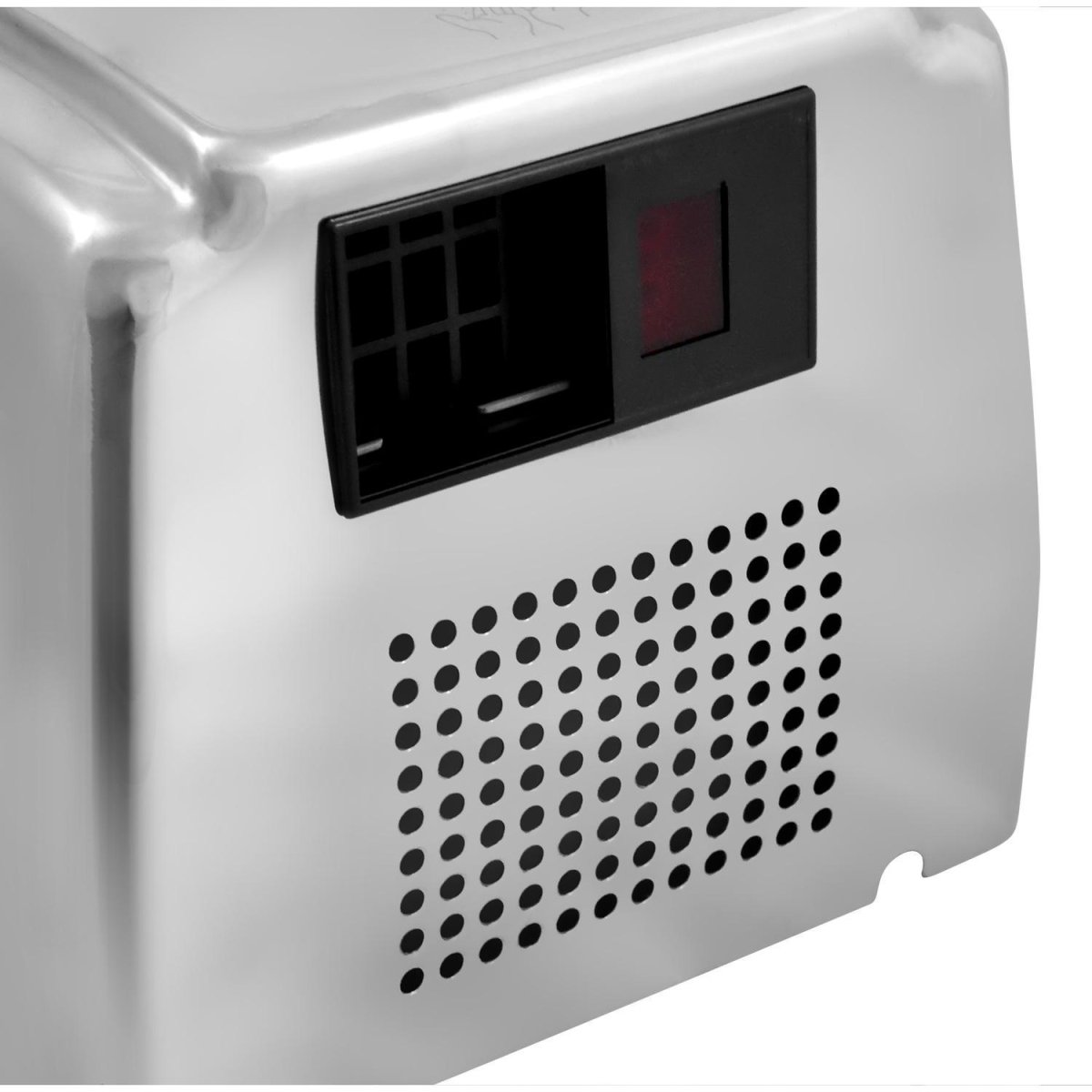 Сушилка для рук электрическая 2,1кВт хром Puff-8851S