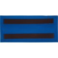 Карман для маркировки магнитный синий 150x67 мм горизонтальный (10 шт/уп)