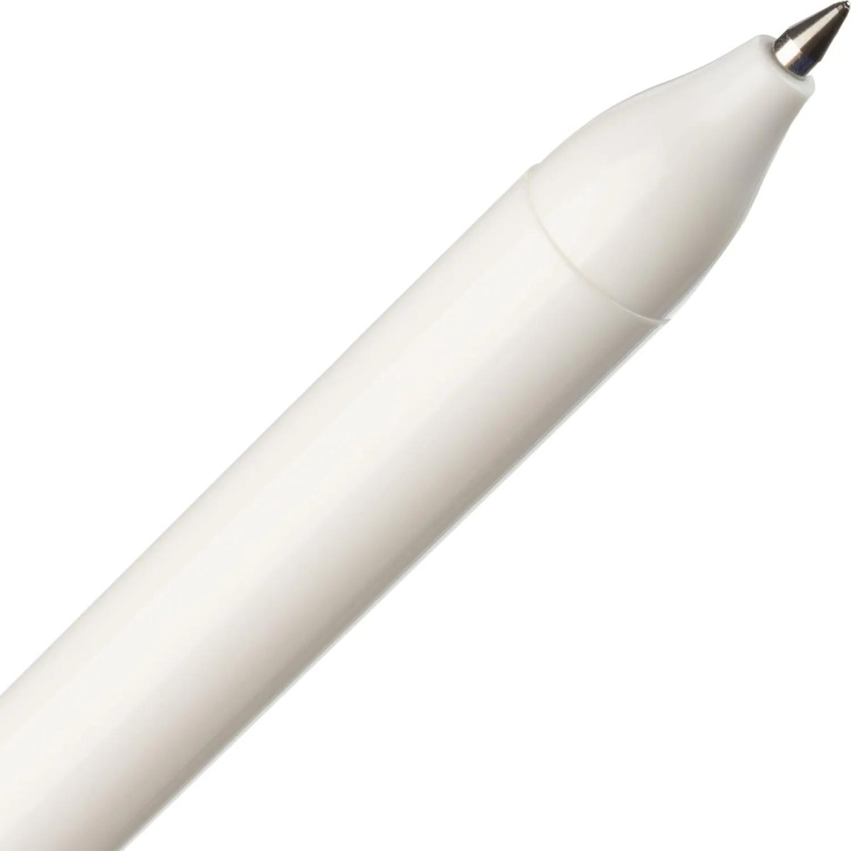 Ручка гелевая пиши-стирай Deli EG160-BL,автомат,пулевидн.нак,0.5мм,син