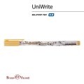 Ручка гелевая SKETCH&ARTUniWrite.GOLD 0,8мм ЗОЛОТАЯ 20-0312/02